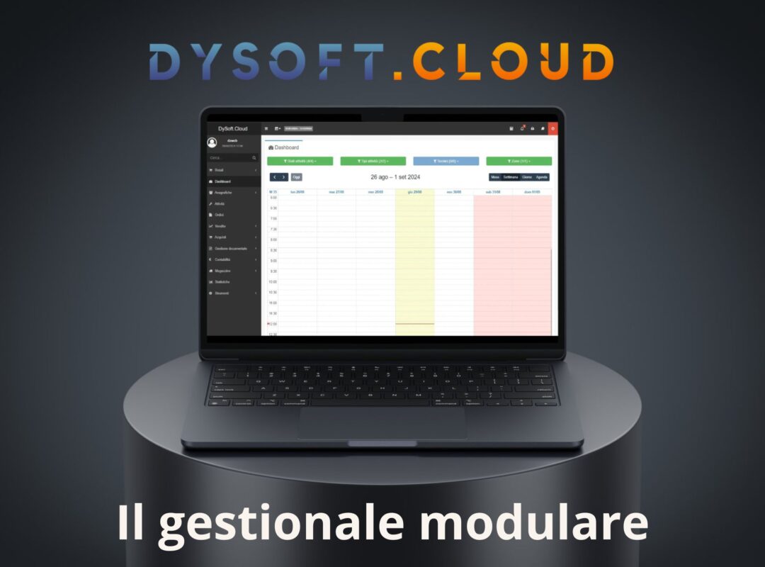 Dysoft Gestionale